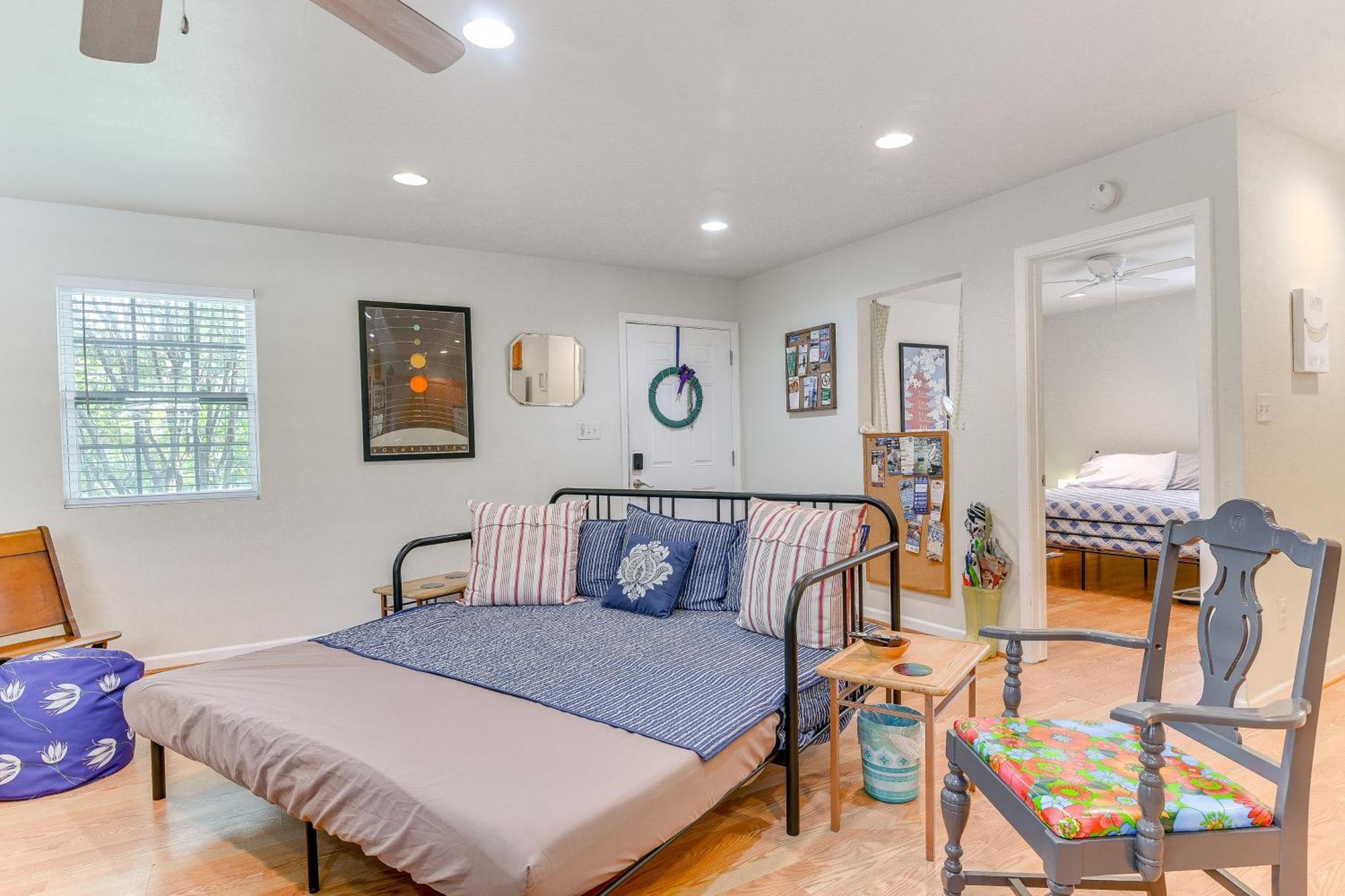 Cozy Galveston Apartment With Private Beach Pass! Exterior foto